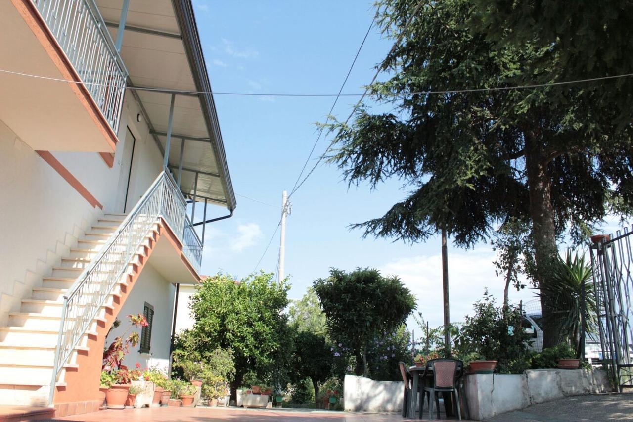 Profumo Di Zagara Bed & Breakfast Corigliano Calabro Exterior photo