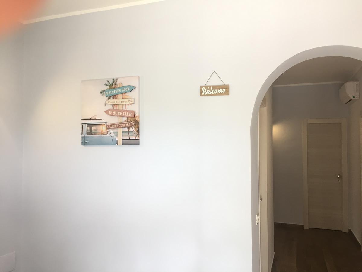 Profumo Di Zagara Bed & Breakfast Corigliano Calabro Exterior photo
